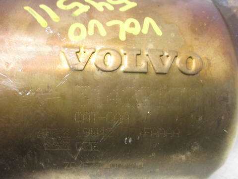 Foto 2ª: Catalizador Volvo XC 40 B3154T7 (2020)