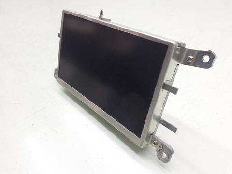Foto 2ª: Pantalla Multifuncion Audi A5 3.0 TDI QUATTRO COUPE 240CV 176KW [CAPA] (2007)
