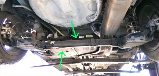 Puente Trasero Opel Crossland 1.2 G 2021-