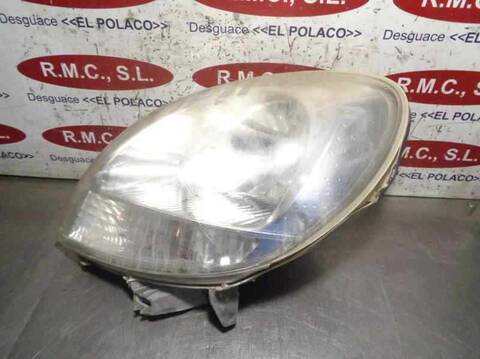Faro Izquierdo Renault Kangoo ALIZE 64CV 47KW