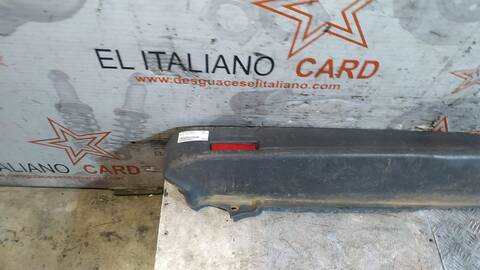 Foto 4ª: Paragolpes Trasero Renault Trafic 6 - PLAZAS ACRISTALADO PARCIAL COMBI CORTO 90CV 66KW [M9R780] (2010)