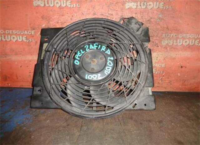 Foto 2ª: Electroventilador Opel Zafira 2.0 DTI (101 CV) [Y20DTH]