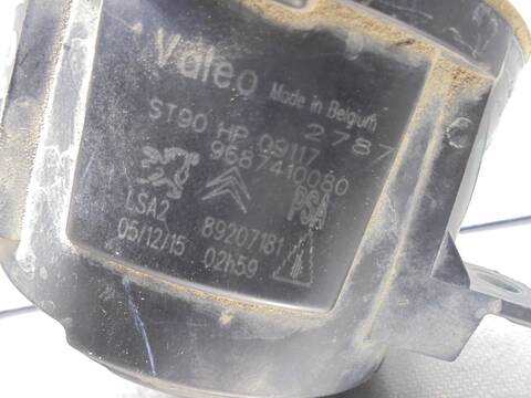 Foto 4ª: Faro Antiniebla Delantero Derecho Citroen C4 EXCLUSIVE PICASSO 150CV 110KW [AH01] (2016)