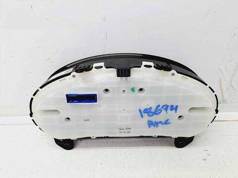 Foto 3ª: Cuadro de Instrumentos Opel Astra BUSINESS 110CV 81KW [B16DTE] (2016)