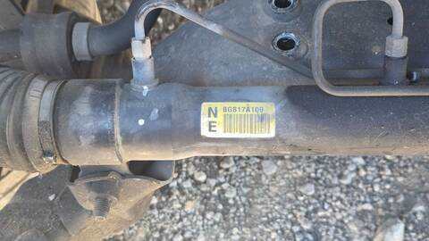 Foto 2ª: Cremallera de Direccion Chevrolet Captiva 2.4 LS 136CV 100KW (2012)