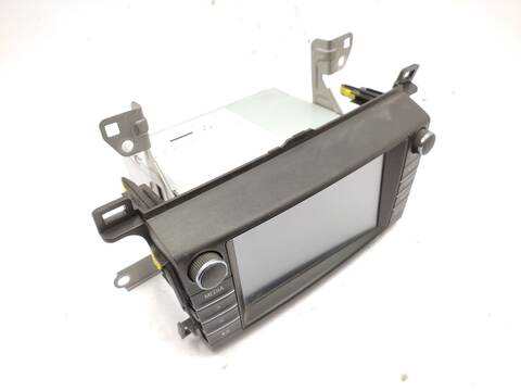 Foto 3ª: Sistema Audio Radio CD Toyota Rav4 197CV [2AR] (2017)