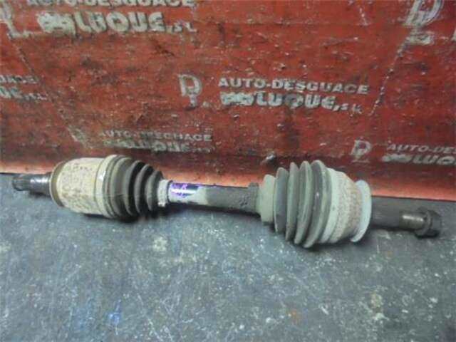 Foto 3ª: Transmision Delantera Derecha Nissan Navara 2.5 DCI [YD25DDTi]