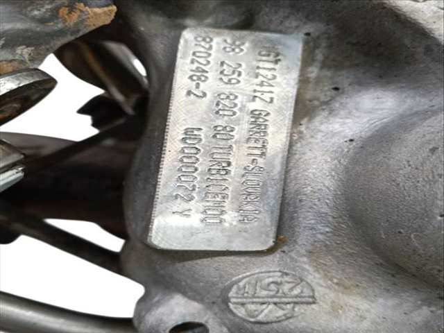 Foto 3ª: Turbocompresor Peugeot 3008 1.2 THP/ PURETECH 130 MRHNSM MRHNSU MRHNSJ MRHNYW ... (2016)