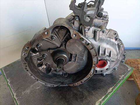 Foto 3ª: Caja Cambios Mercedes Clase A 140 A 180 CDI 169.307) 109CV 80KW [640940] (2007)