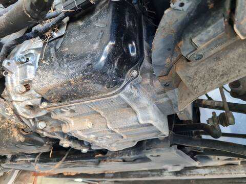 Caja Cambios Audi Q3 35 TDI BASICO 150CV 110KW