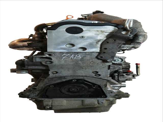 Foto 3ª: Motor Completo Volkswagen Transporter 130CV 96KW [AXD] (2004)
