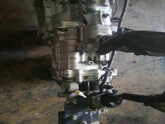 Foto 2ª: Caja Cambios Suzuki Grand Vitara 2.0 TD BASICO 109CV 80KW [RHW] (2005)