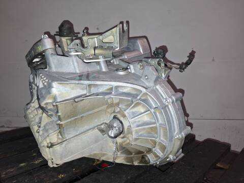 Foto 2ª: Caja Cambios Fiat Doblo 1.9 D II 100CV 74KW 152) 198A3000 (2010)