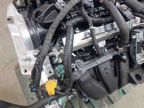 Foto 2ª: Motor Completo Renault Clio SIN DEFINIR