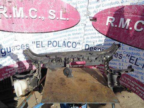 Panel Frontal Renault Scenic AUTHENTIQUE 120CV 88KW
