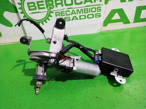 Foto 3ª: Motor Limpia Trasero Kia Sorento 2.5 CRDI 170CV [D4CB] (2002)