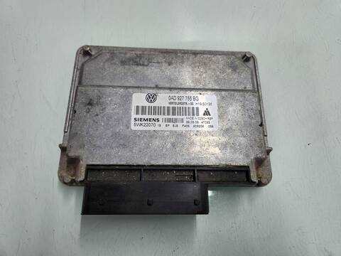 Centralita Motor ECU Volkswagen Touareg TDI V6 224CV 165KW