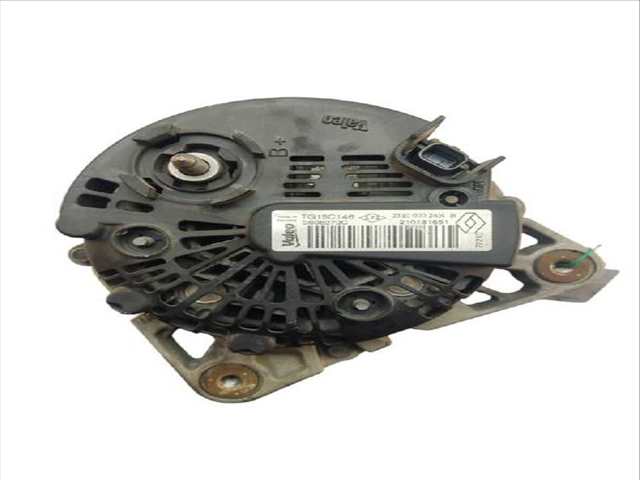 Foto 2ª: Alternador Renault Scenic 1.5 DCI (2008)