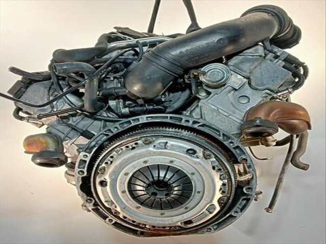 Motor Completo Mercedes Clase C 160 2.4 V6 18V CAT 170CV