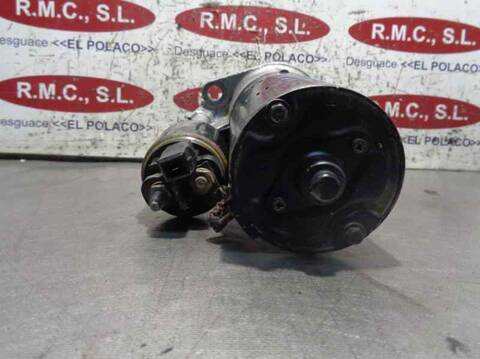 Foto 2ª: Motor de Arranque Seat Ibiza SELECT 68CV 50KW [AQM] (1999)