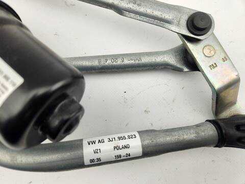 Foto 4ª: Motor Limpia Delantero Volkswagen Passat R-LINE 4 MOTION 193CV [DXNB] (2024)