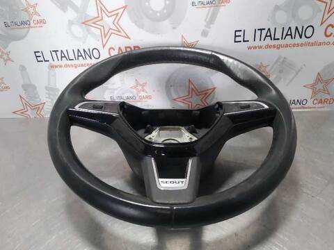 Foto 2ª: Volante Skoda Octavia SCOUT 4X4 150CV 110KW [CRM] (2017)