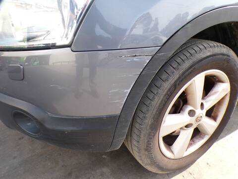 Foto 3ª: Paragolpes Delantero Nissan Qashqai MR20 (2007)