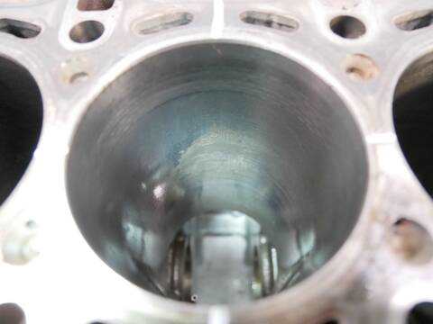 Foto 2ª: Bloque Motor Volkswagen Touran 105 CV 77KW [BKC] (2006)
