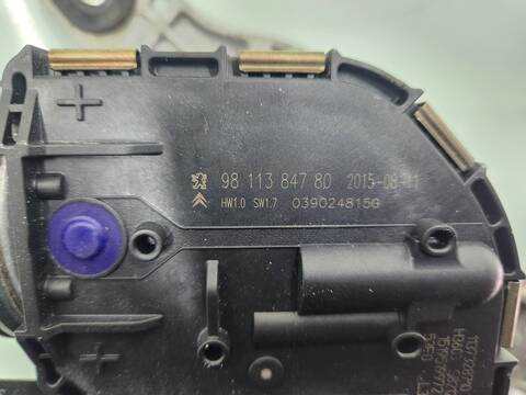 Foto 2ª: Motor Limpia Delantero Citroen C4 FEEL EDITION PICASSO 120CV 88KW [BH01] (2015)
