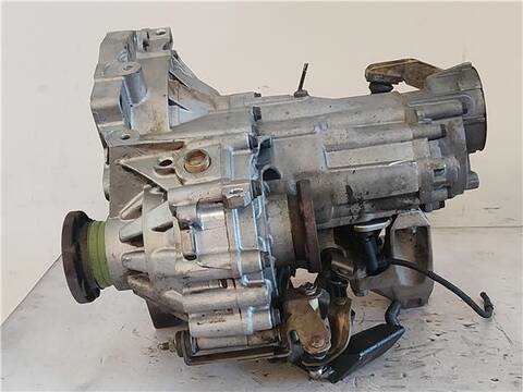 Foto 2ª: Caja Cambios Seat Toledo 1.6 100CV 74KW [AKL] (2000)