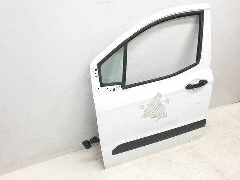 Foto 2ª: Puerta Delantera Izquierda Ford Transit AMBIENTE (2013)