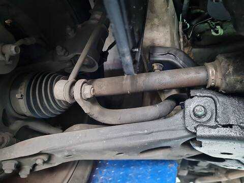 Transmision Delantera Derecha Hyundai ix35 1.7 CRDI 116CV 85KW