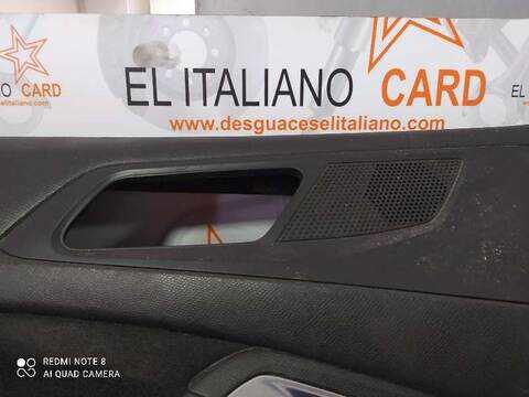 Foto 2ª: Tapizados Cartoneras Peugeot 308 STYLE 120CV 88KW [BH01] (2017)