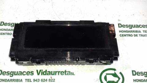 Pantalla Multifuncion Opel Astra ENJOY 125CV 92KW