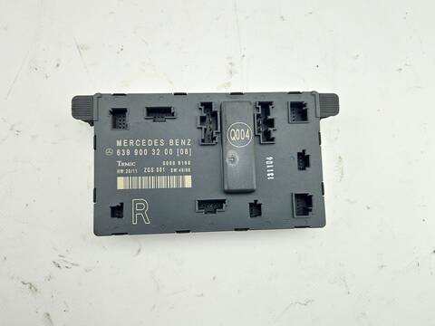 Centralita Motor ECU Mercedes Vito 110 CDI 639.601 639.603 639.605) 95CV 70KW FURGONETA