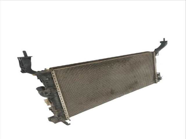 Foto 3ª: Radiador Motor Renault Laguna 1.5 DCI BT00 BT0A BT0T BT1J) (2007)