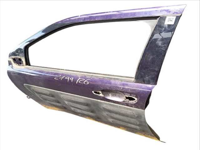 Foto 2ª: Puerta Delantera Izquierda Citroen C4 1.6 BLUEHDI 100 99CV (2014)