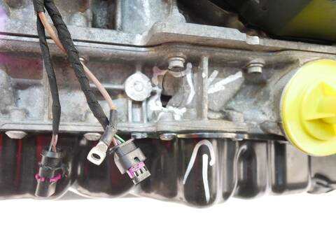 Foto 2ª: Motor Completo Volkswagen Passat 218 CV 160KW [DGEB DGE] (2020)