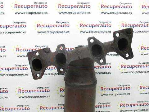 Foto 3ª: Catalizador Ford Ka 169A4000 (2008)