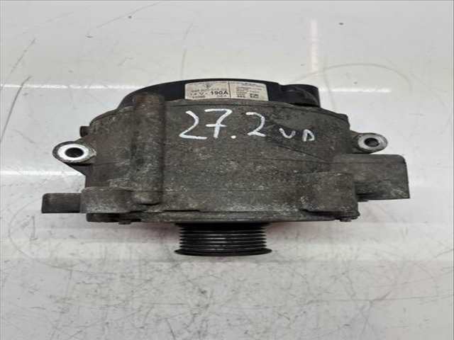 Alternador Porsche Cayenne 450 CV 331KW
