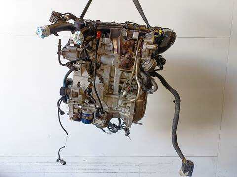 Foto 3ª: Motor Completo Citroen C4 HNZ - HN01 (2018)