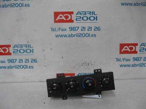 Mando Climatizador Kia Carnival 2.9 CRDI 144CV 106KW