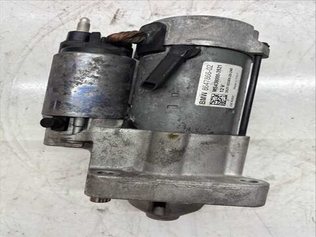 Foto 2ª: Motor de Arranque Bmw Serie 2 215 140 CV 103KW [B38A15A B38] (2020)