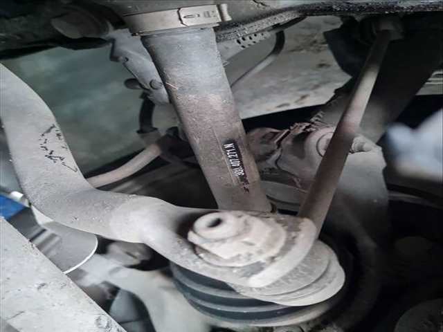 Transmision Delantera Izquierda Volkswagen Touran SPORT BMT 150CV 110KW