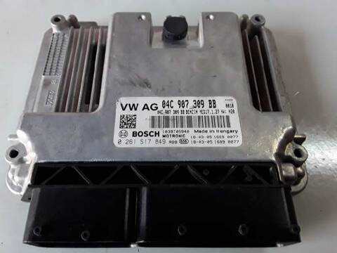 Foto 2ª: Centralita Motor ECU Seat Arona FR 1.0 TSI 116CV (2017)