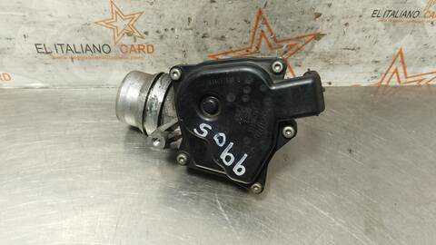 Foto 3ª: Caja Mariposa Renault Scenic XMOD EXPRESSION 110CV 81KW [K9K636] (2014)