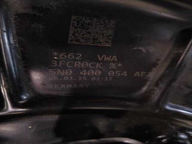 Foto 3ª: Mangueta Delantera Derecha Audi Q3 DESIGN 2 16V TDI 150CV (2014)