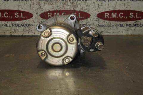 Foto 4ª: Motor de Arranque Citroen C3 1.4 SX PLUS 73CV 54KW [KFV] (2003)