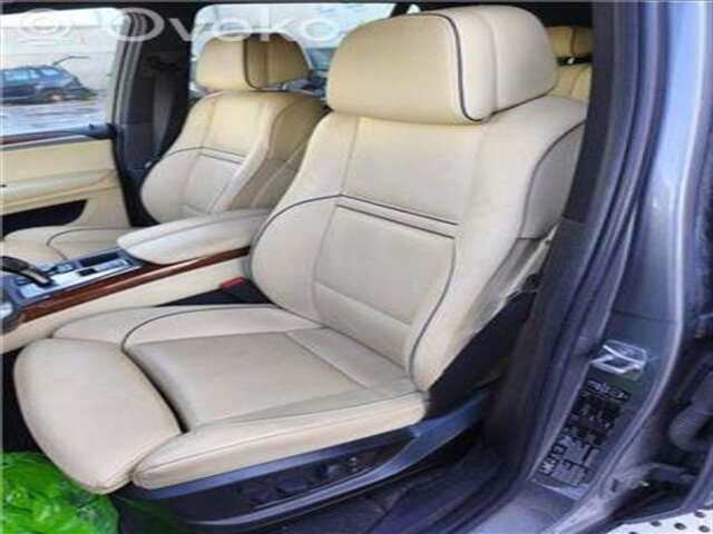 Foto 2ª: Asiento Delantero Izquierdo Bmw X5 3.0 TD XDRIVE30D 180KW (E70) [N57D30A]