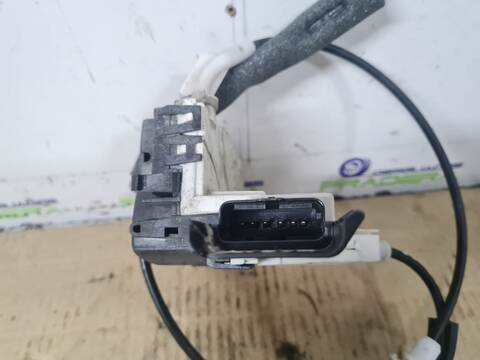 Foto 2ª: Cerradura Puerta Delantera Derecha Citroen C5 2.0 HDI FAP CAT RHR - DW10BTED4) BERLINA 136CV 100KW [RHR (DW10BTED4)] (1950)